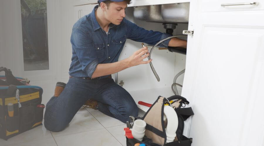 Local expert plumbing services in Cushing, TX